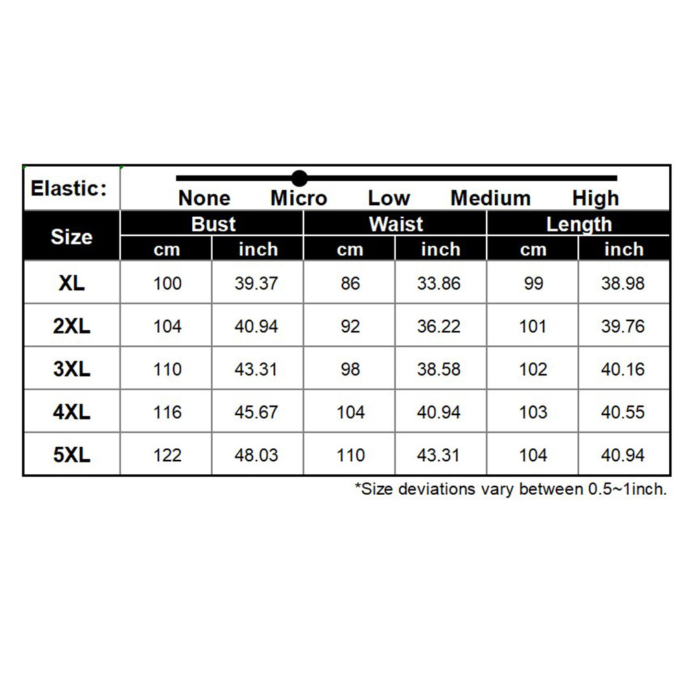 YESFASHION Plus Size Women Round Neck Lace Mid-length Dress