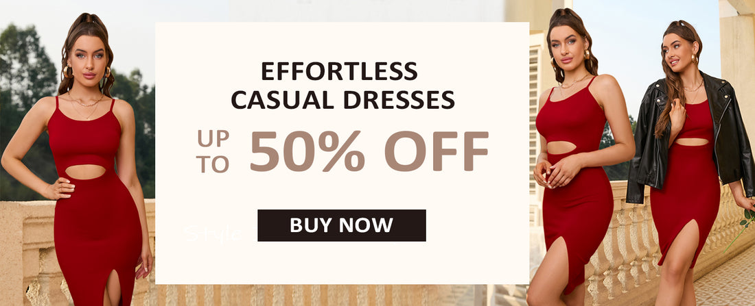 Yesfashion - Trendy Style Brand Clothing | Women Clothes | Sale Price,