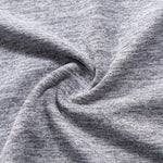 YESFASHION Men's Casual Long Sleeve Collar Slim Button Polo T-Shirt