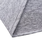 YESFASHION Men's Casual Long Sleeve Collar Slim Button Polo T-Shirt