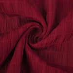 YESFASHION Mesh Fabric Off Shoulder Tunic Mini Dress