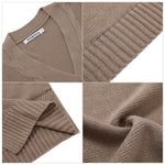 Women's Long Sleeve Cable Knit Cardigan Sweater