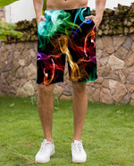 Boys Swim Trunks Quick Dry Swimwear Mesh Bathing Suit UPF 50+ Swimsuits with Mesh Lining 6-8 Years Shark