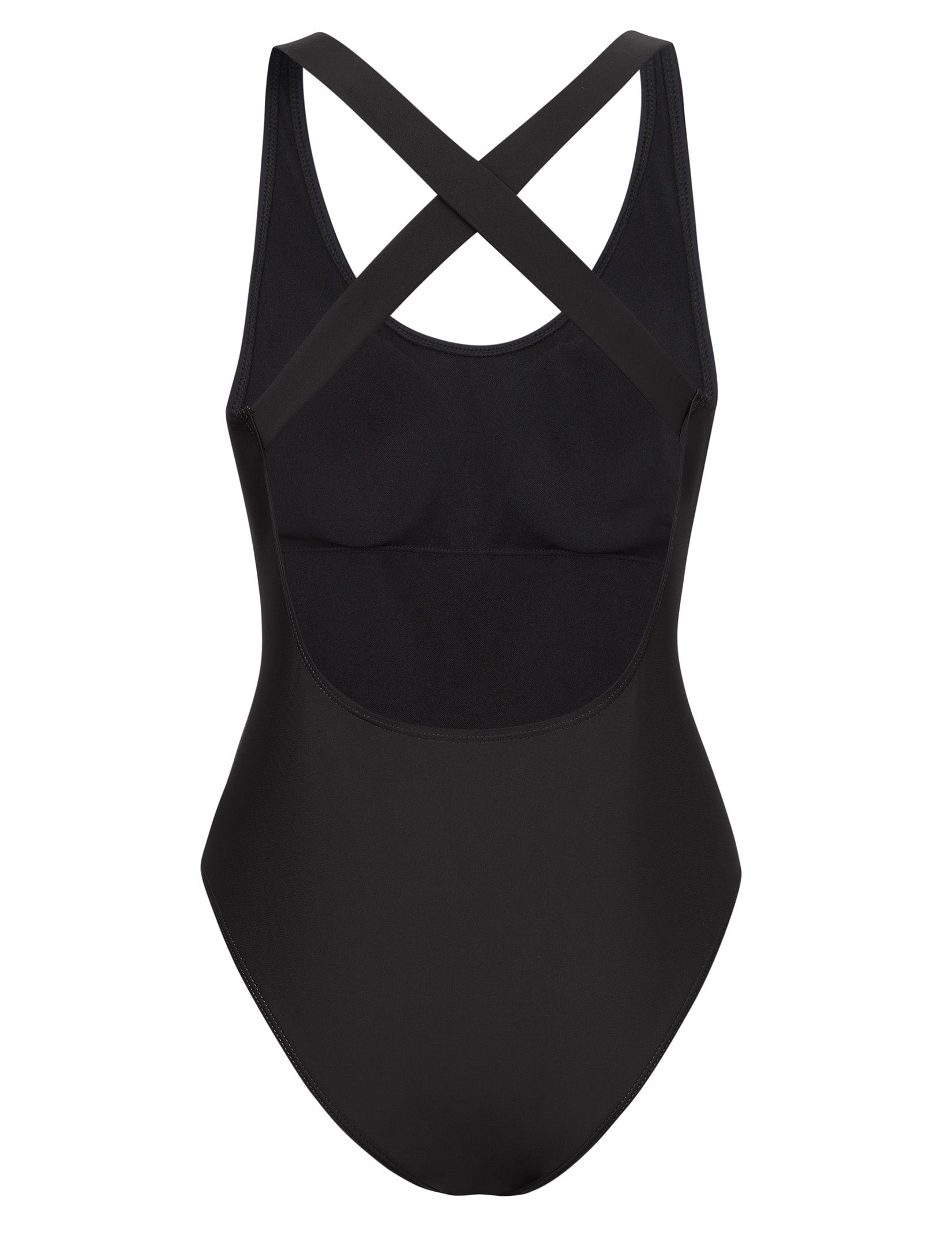 YESFASHION Women Athletic One Piece Swimsuit Racerback Competitive