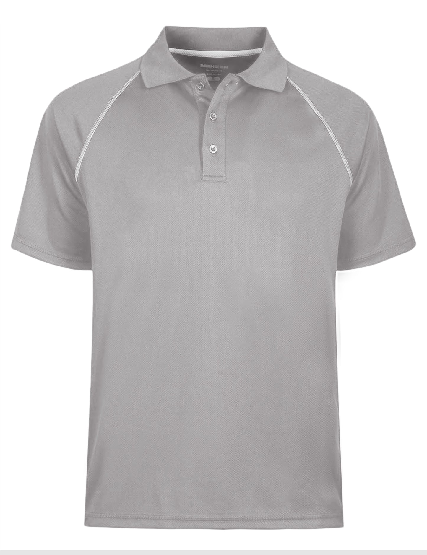 YESFASHION Men's Golf Polo Shirts Short Sleeve Collared T Shirt