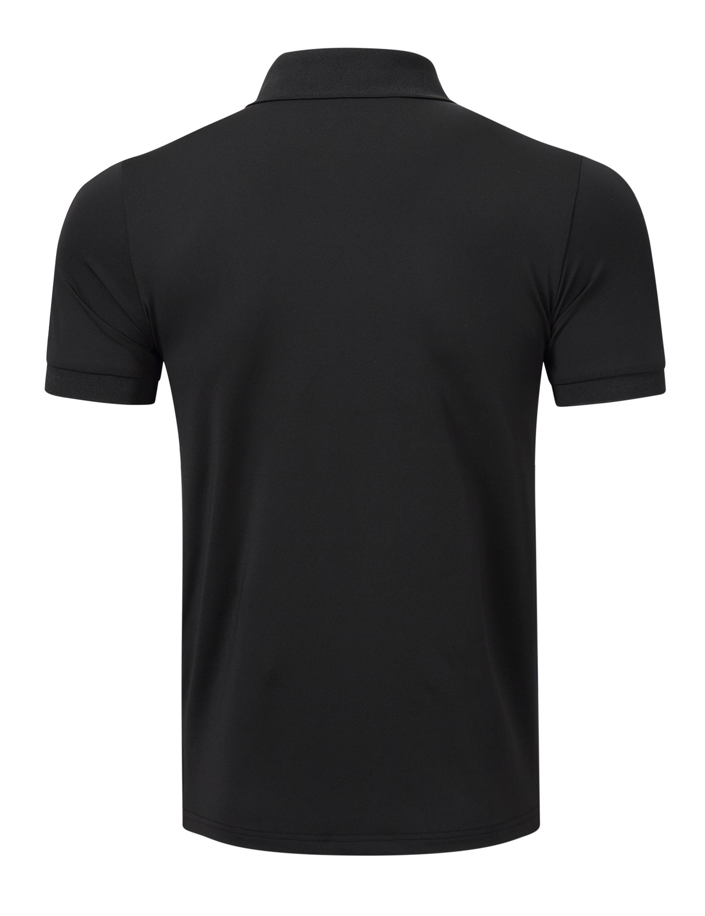 YESFASHION Men's Casual Golf Polo Short Sleeve Shirts