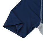 YESFASHION Men's Golf Polo Shirts Short Sleeve Collared T Shirt