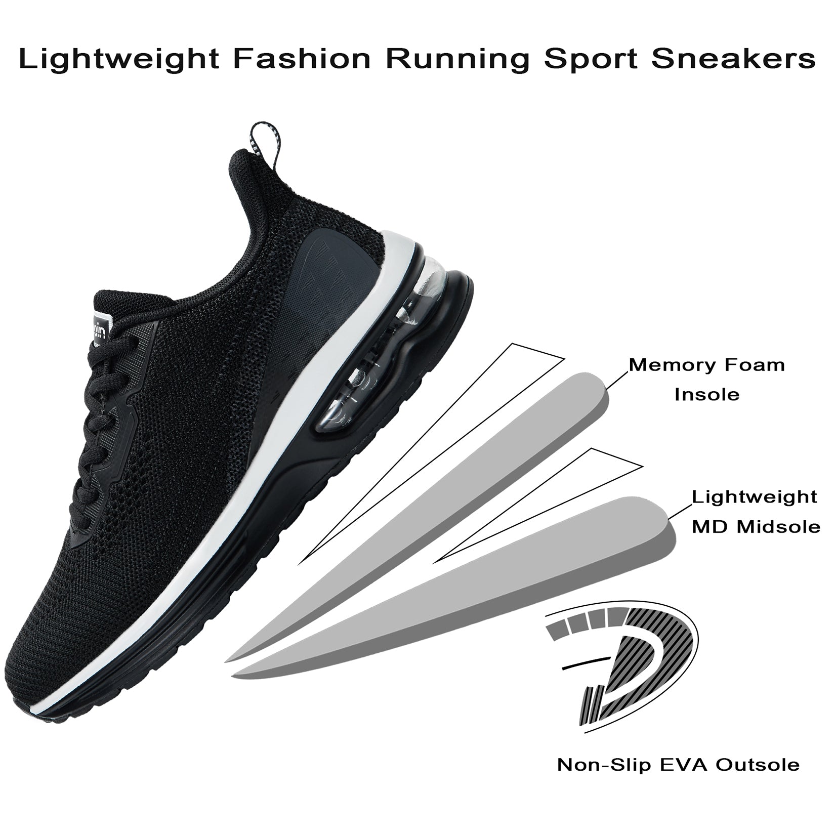Womens Air Sneakers