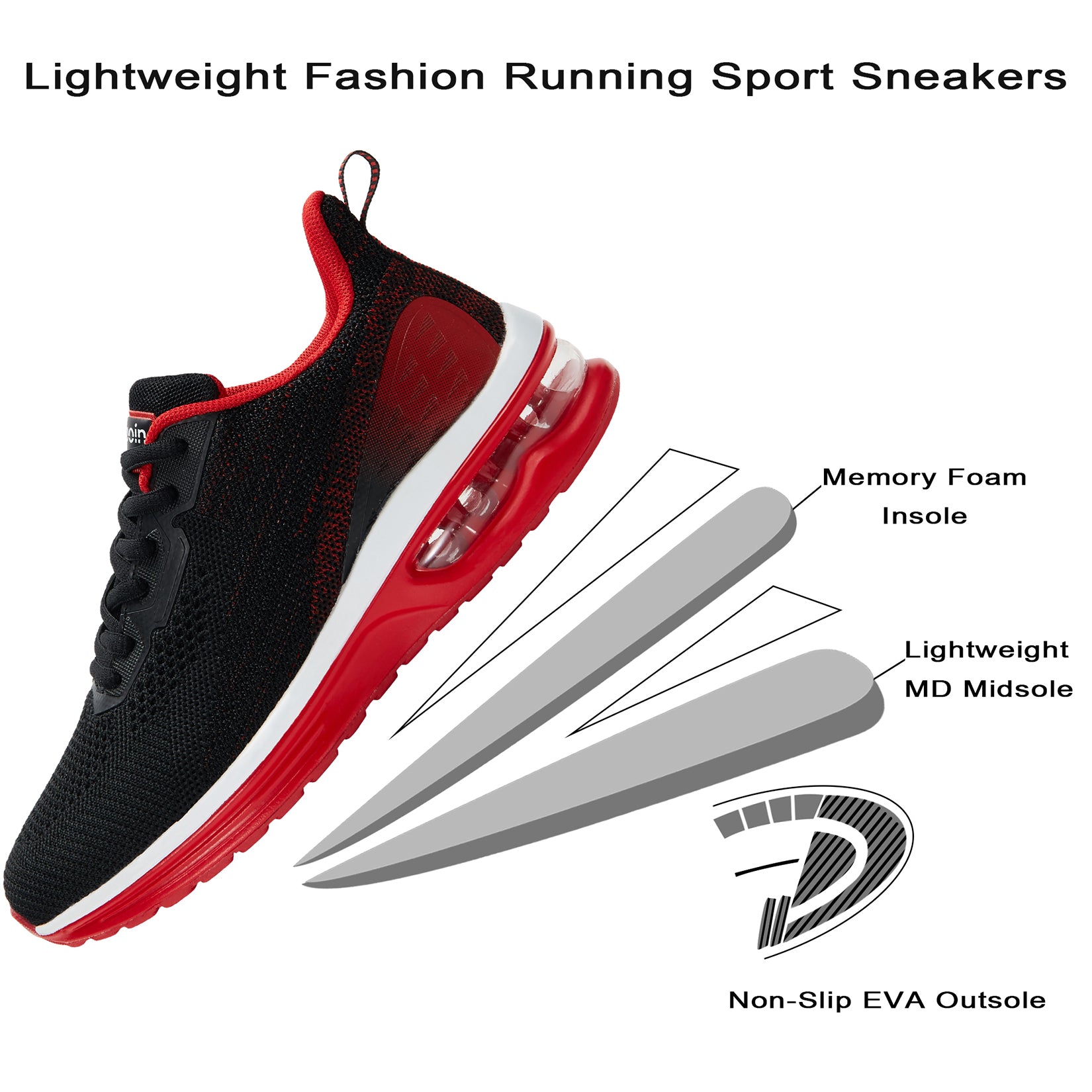 Womens Air Sneakers