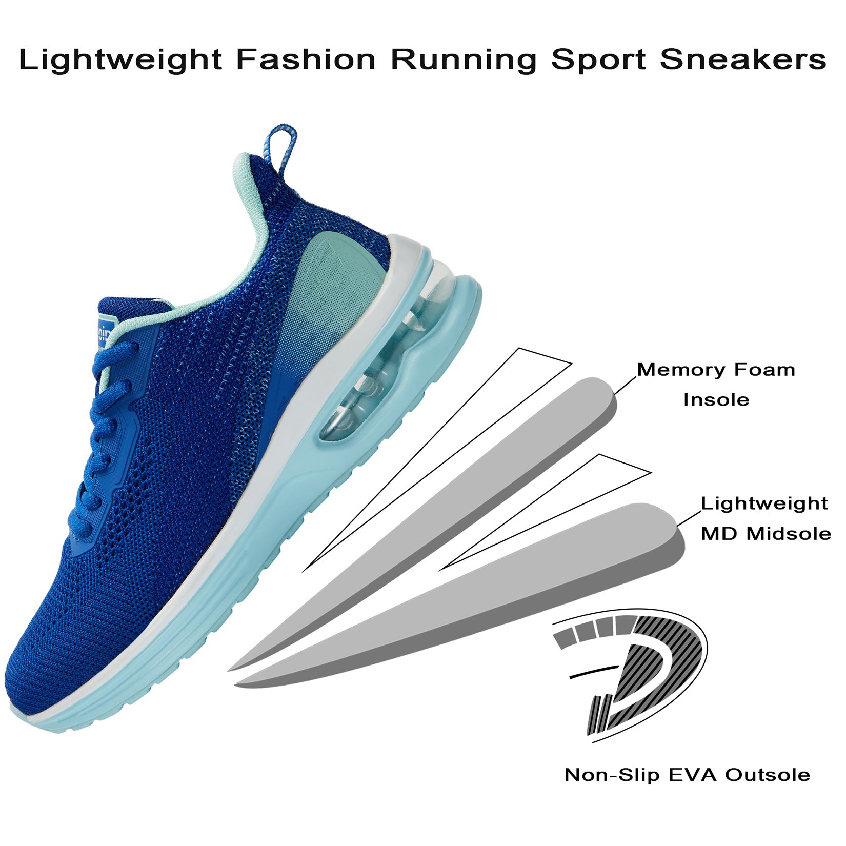 Womens Air Sneakers