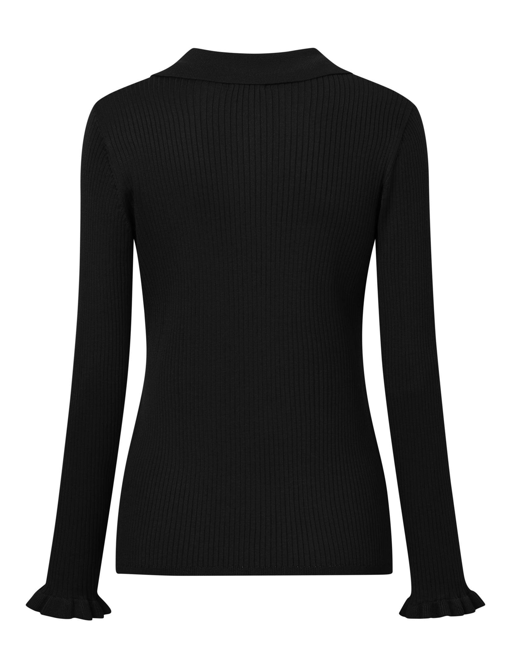 YESFASHION Women's Off Shoulder Top Long Sleeve T-Shirt Black