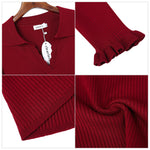 YESFASHION Women's Off Shoulder Top Long Sleeve T-Shirt