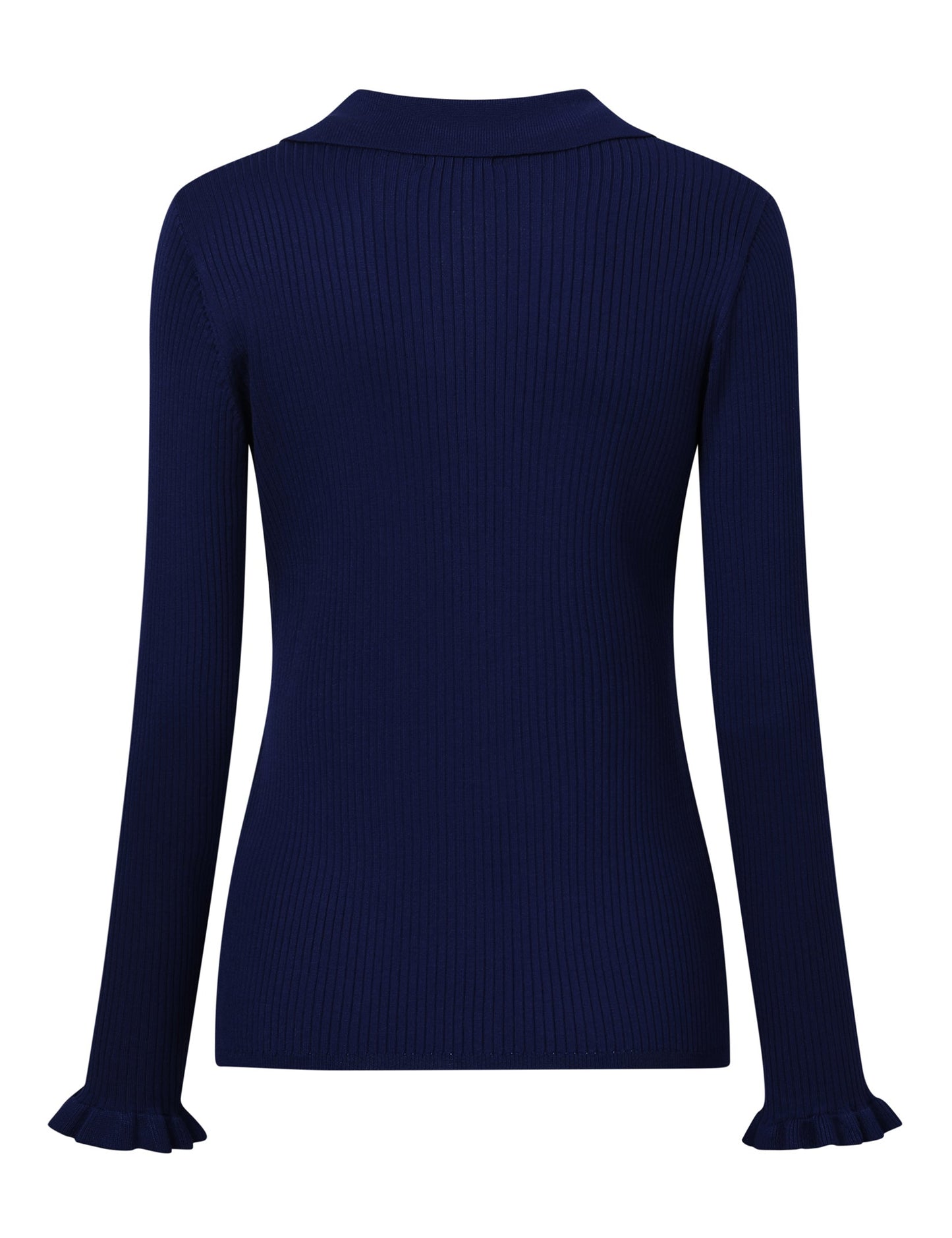 YESFASHION Women's Off Shoulder Top Long Sleeve T-Shirt Blue