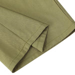 YESFASHION Womens Cotton Linen Pants High Waisted Wide Leg