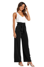 YESFASHION Women Casual Workplace Temperament Trousers Pants