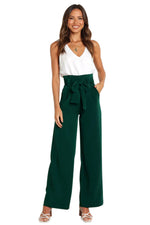 YESFASHION Women Casual Workplace Temperament Trousers Pants