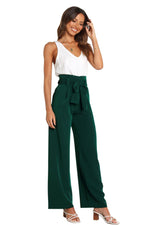 YESFASHION Women Casual Workplace Temperament Trousers Pants