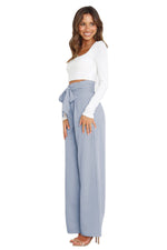 YESFASHION Women Casual Workplace Temperament Trousers Pants