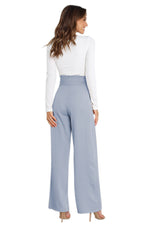 YESFASHION Women Casual Workplace Temperament Trousers Pants