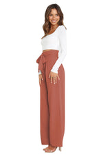 YESFASHION Women Casual Workplace Temperament Trousers Pants