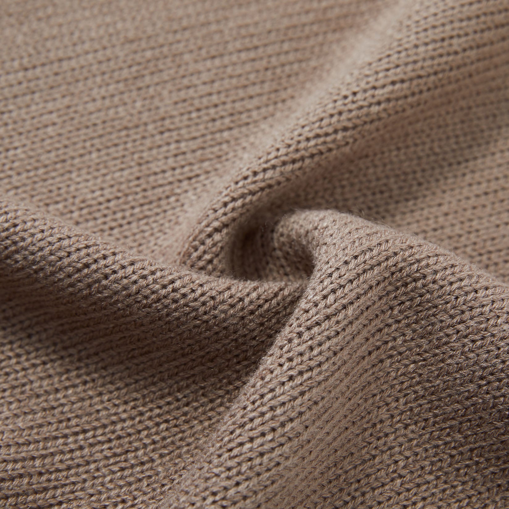 Women's Long Sleeve Cable Knit Cardigan Sweater