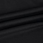 Women Turtleneck Long Sleeve Tunic Casual Short Dress with Lace Hem