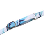 YESFASHION Women's Boho Flounce Falbala Ruffle Bikini Set Swimwear