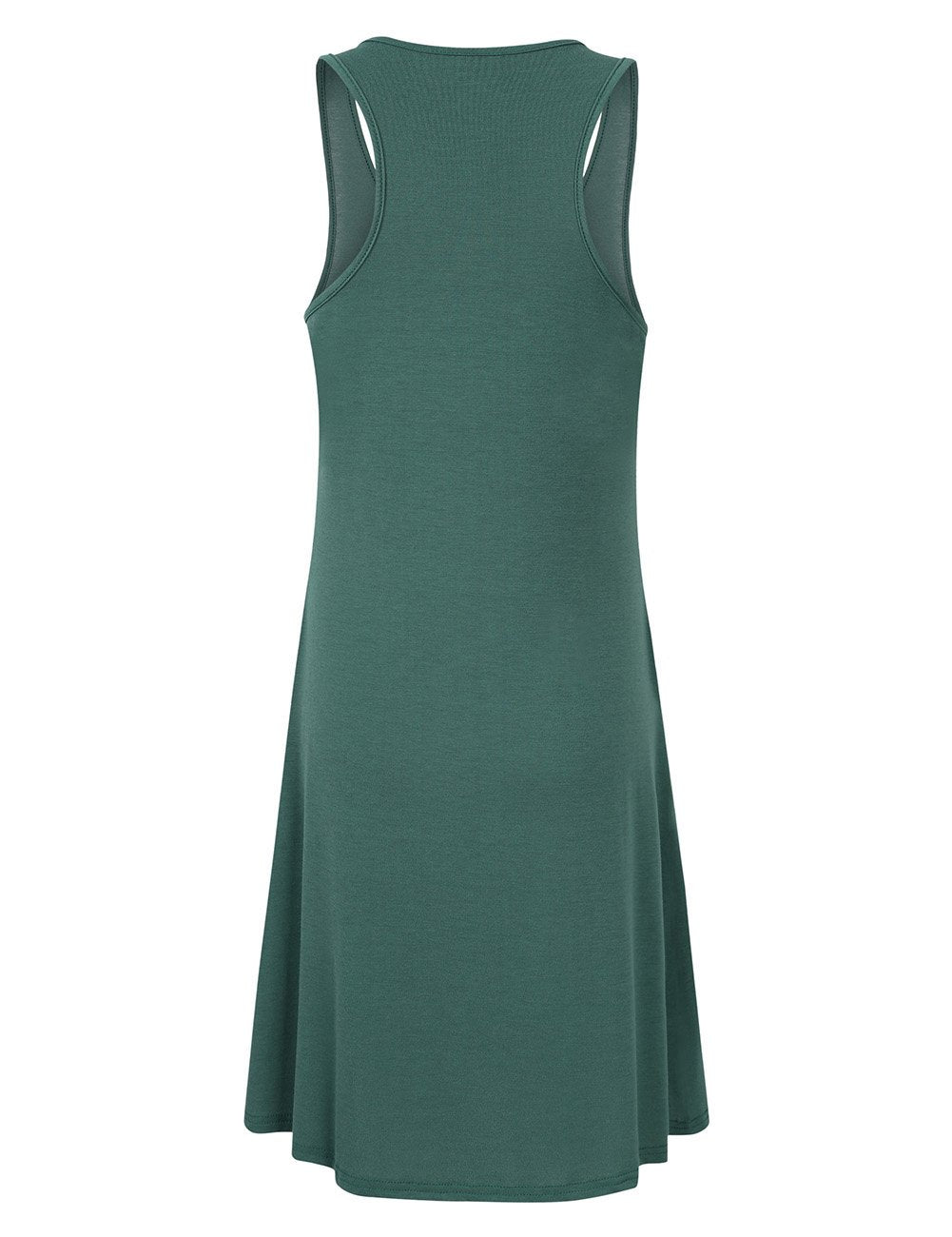 Women Sleeveless Mini Swing Summer Casual Dresses for Women