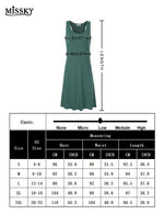 Women Sleeveless Mini Swing Summer Casual Dresses for Women