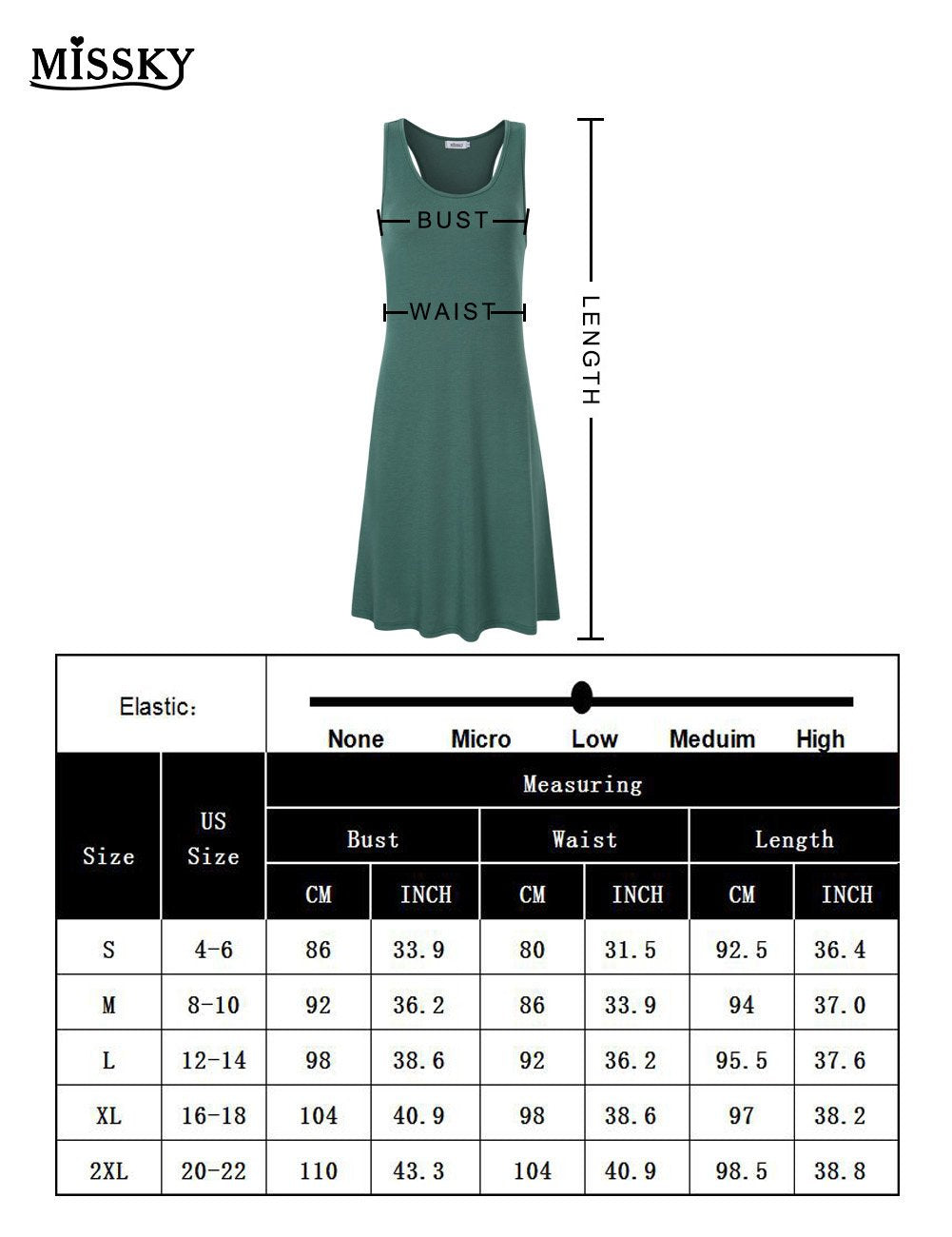 Women Sleeveless Mini Swing Summer Casual Dresses for Women