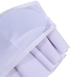 YESFASHION Women's Boho Flounce Falbala Ruffle Bikini Set Swimwear