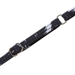 YESFASHION Women's Boho Flounce Falbala Ruffle Bikini Set Swimwear