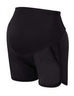 YESFASHION Maternity Leggings Stretch Full Length Secret Pants