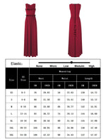Sleeveless Dress for Women,Crew Neck Pocket Ruched Maxi Summer Dress