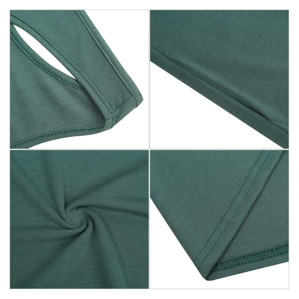 Women Sleeveless Mini Swing Summer Casual Dresses for Women