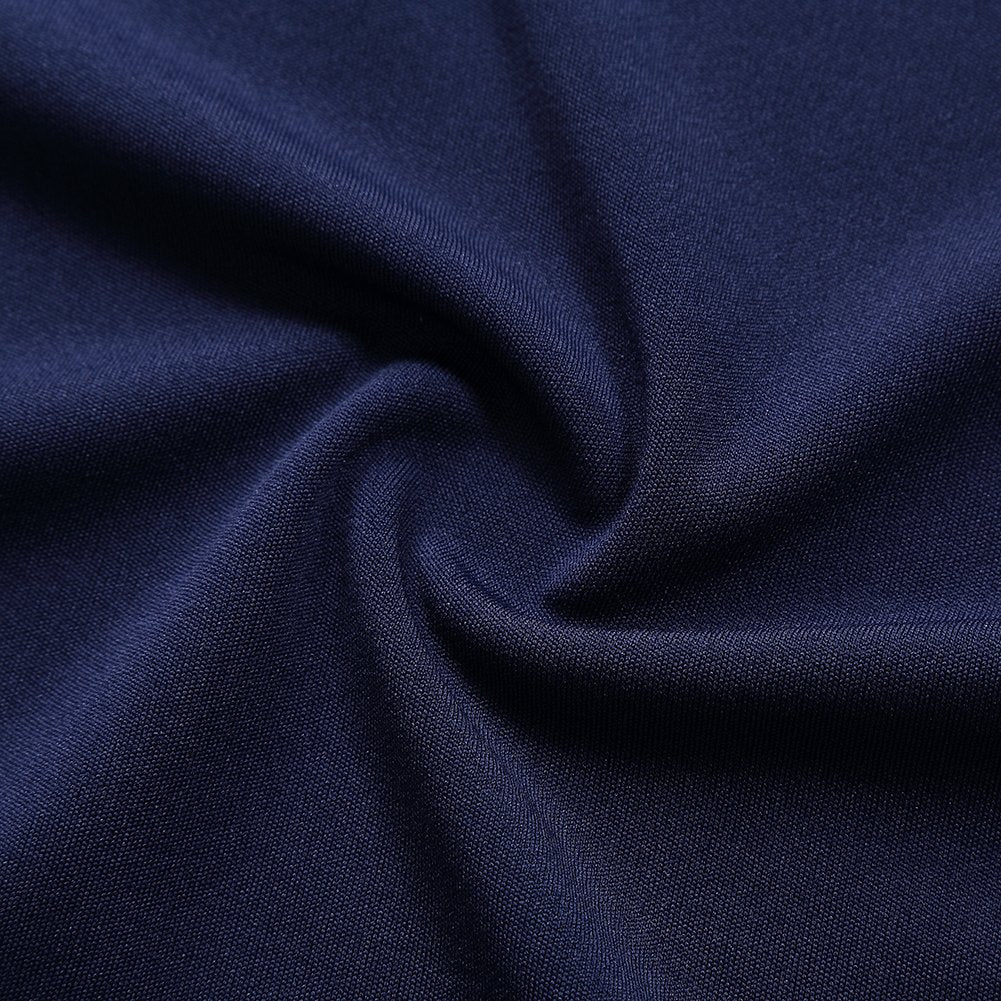 Maternity Dress Ruched Round Neck Maternity Dresses