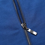 Women's Casual Knitted Zip-up Hoodie Basic Long Sleeve Hoodie Jackets with Kanga Pocket