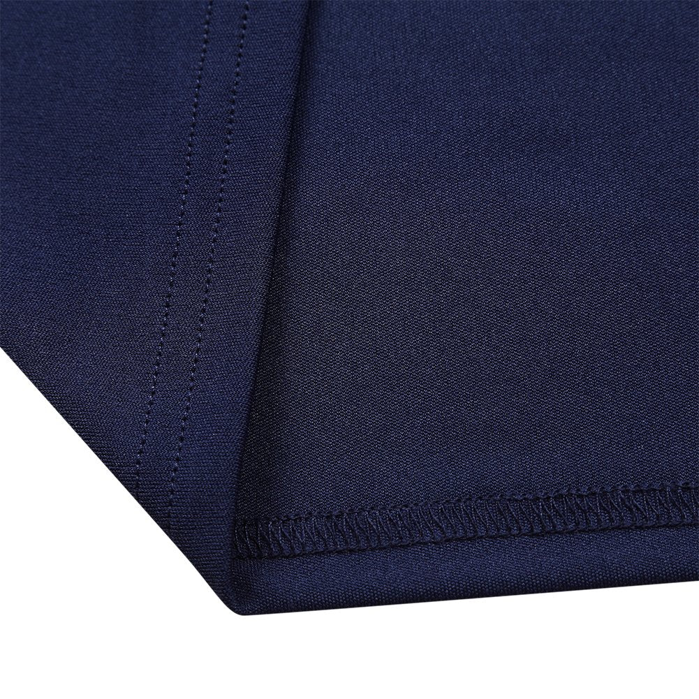 Maternity Dress Ruched Round Neck Maternity Dresses