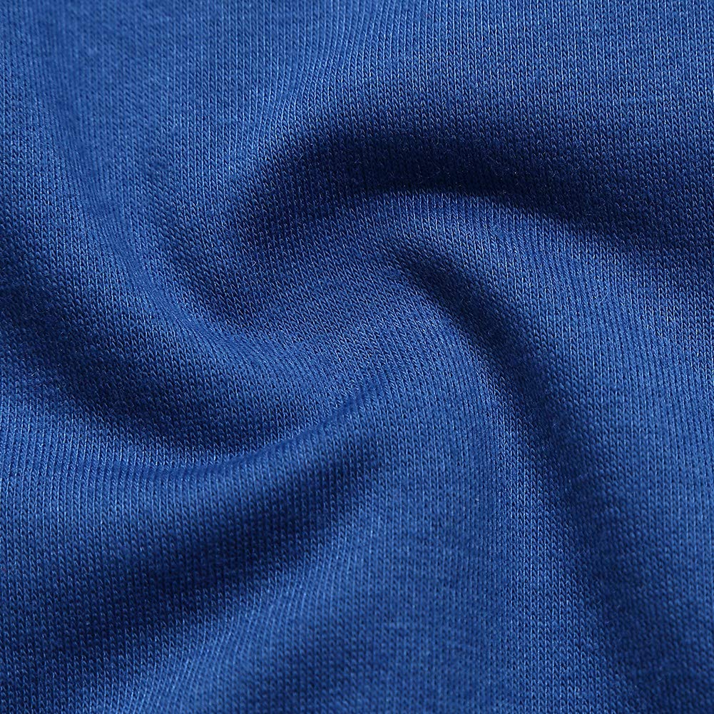 Women's Casual Knitted Zip-up Hoodie Basic Long Sleeve Hoodie Jackets with Kanga Pocket