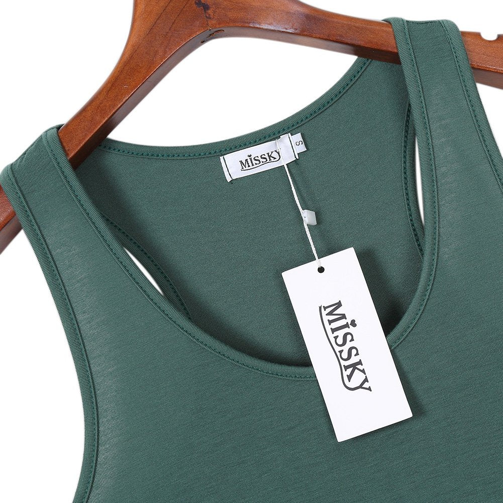 Women Sleeveless Mini Swing Summer Casual Dresses for Women