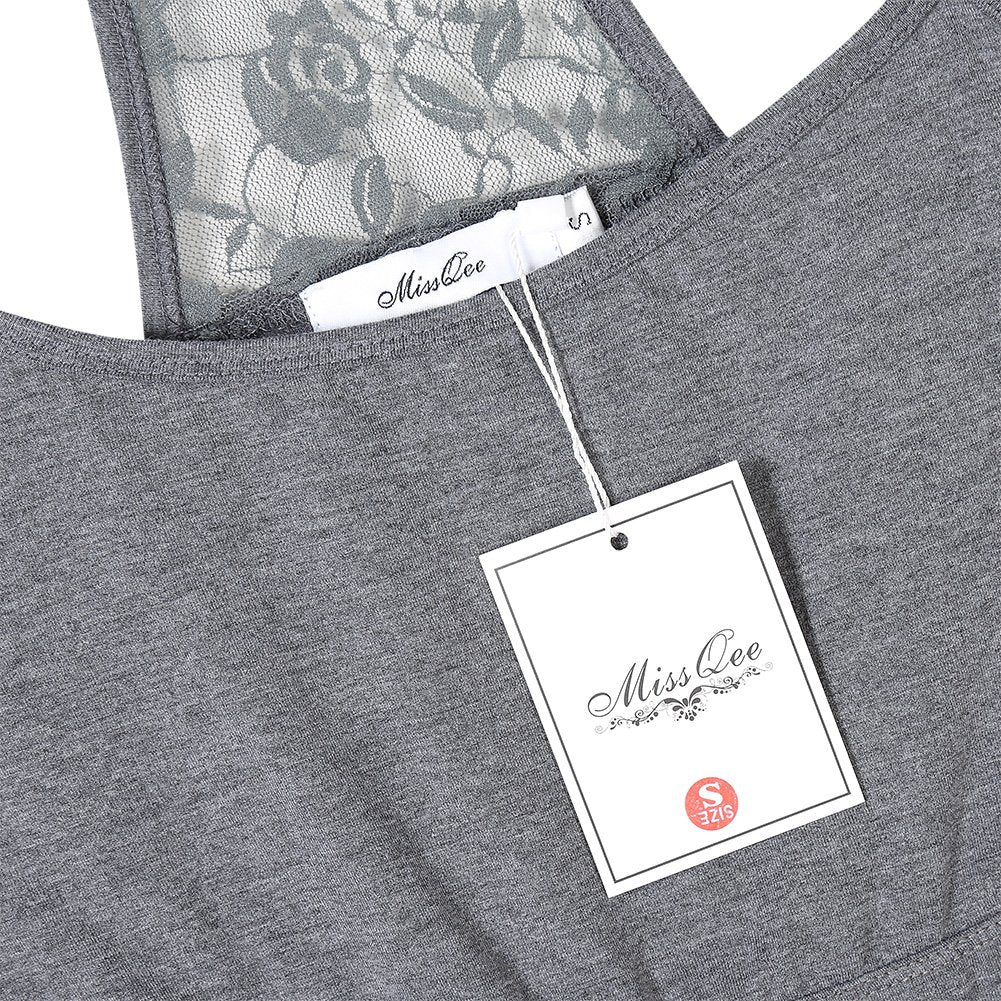 Maternity Dress 3Pack Nursing Tank Top,Breastfeeding and Nursing Undershirt,Nursing Camisole