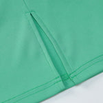 YESFASHION Women Spaghetti Straps Dress For Wedding Prom