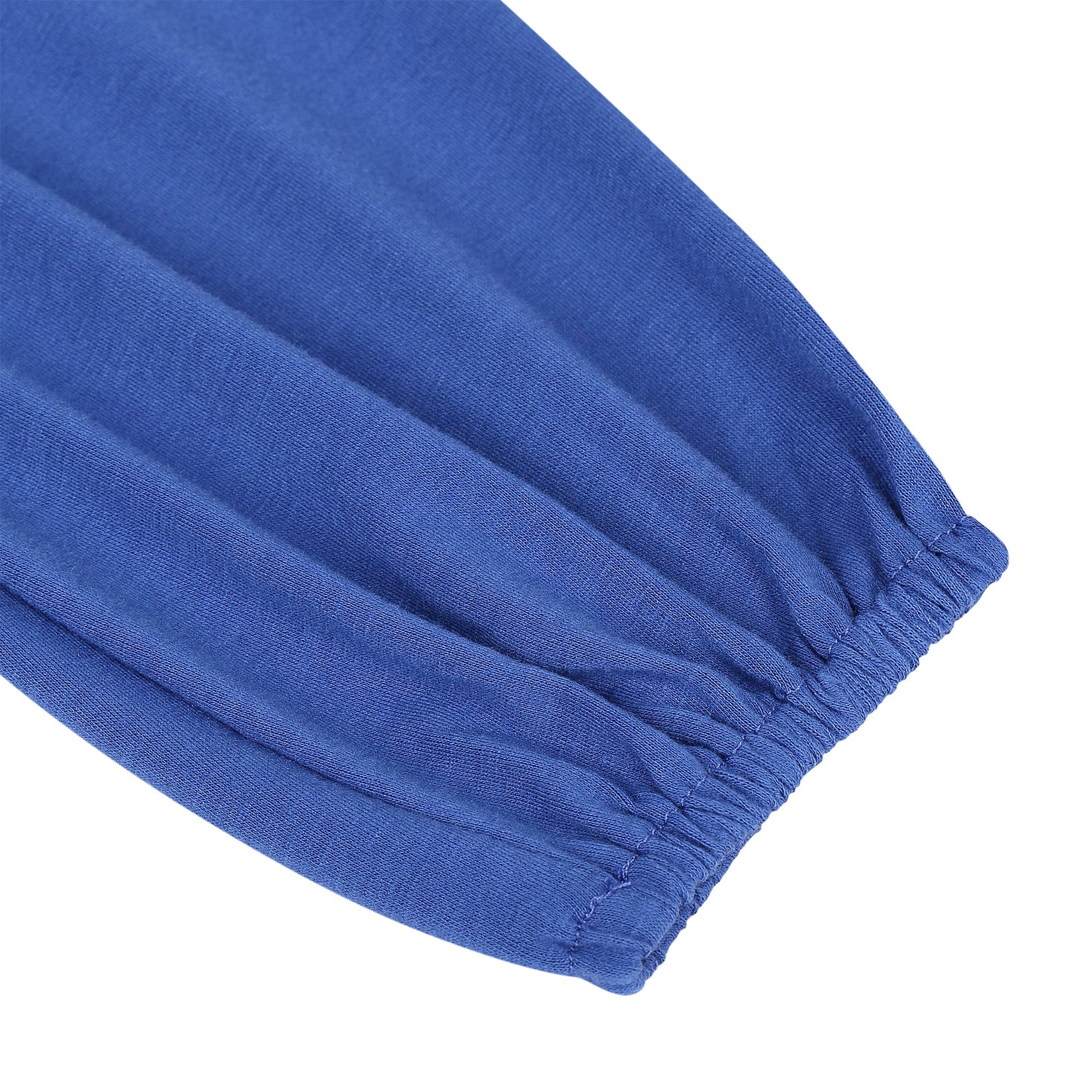 YESFASHION Women V-Neck A-Line Solid Plain Party Casual Mini Dress Blue