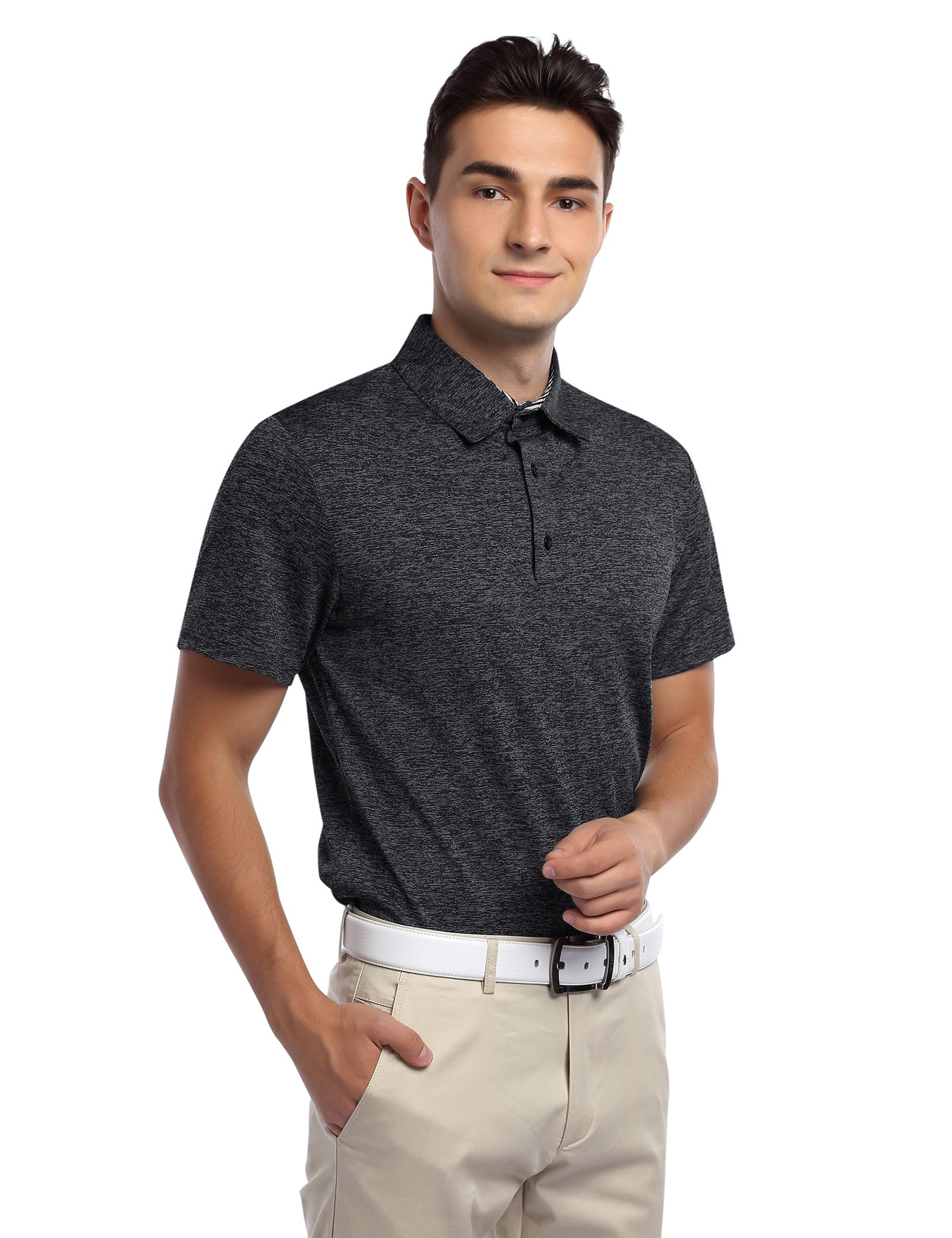 Men's Speed Golf Golk Sports Polo Golf Golk Shirts