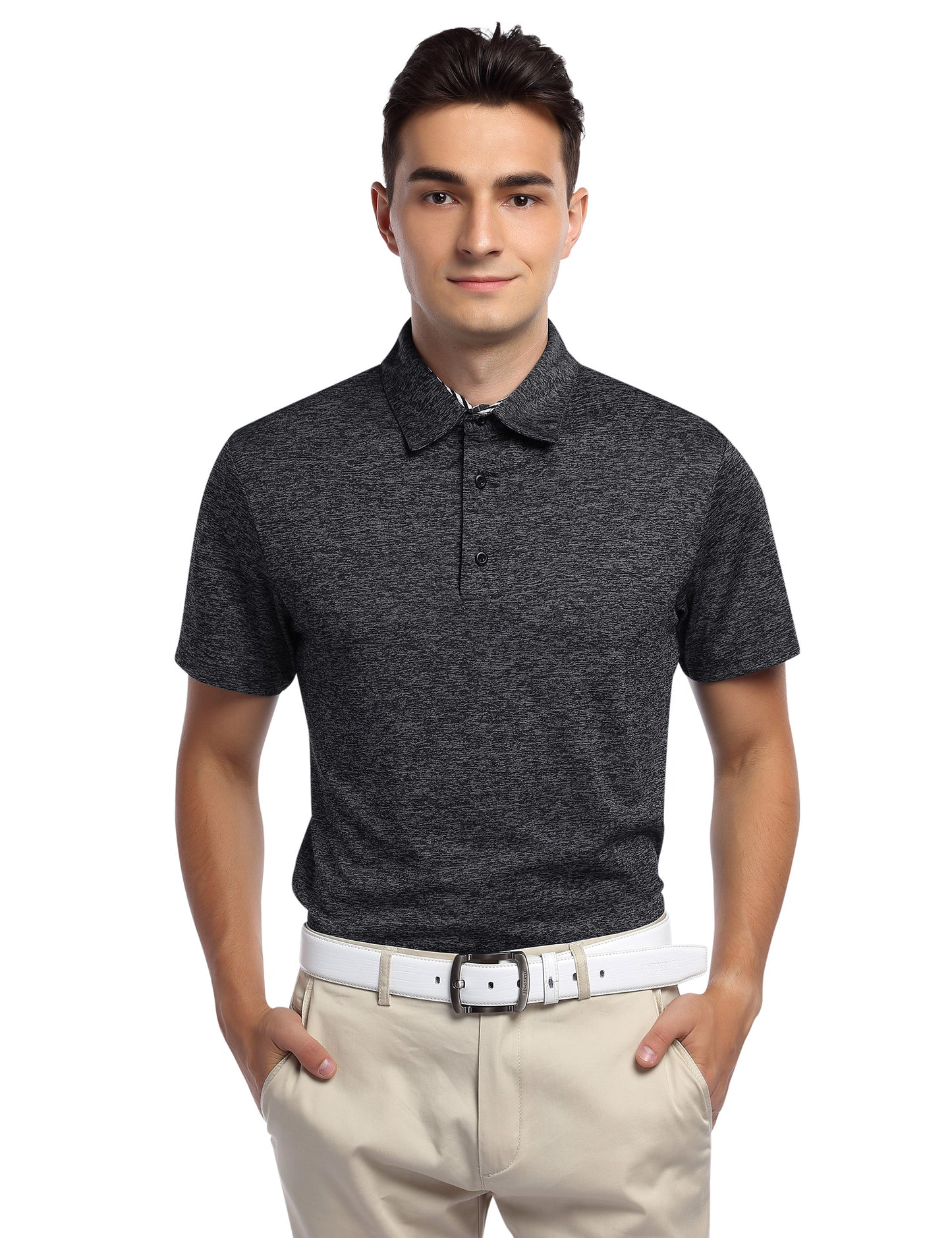Men's Speed Golf Golk Sports Polo Golf Golk Shirts