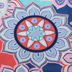 YESFASHION Women's Summer Beach Holiday Tube Long Dress Purple