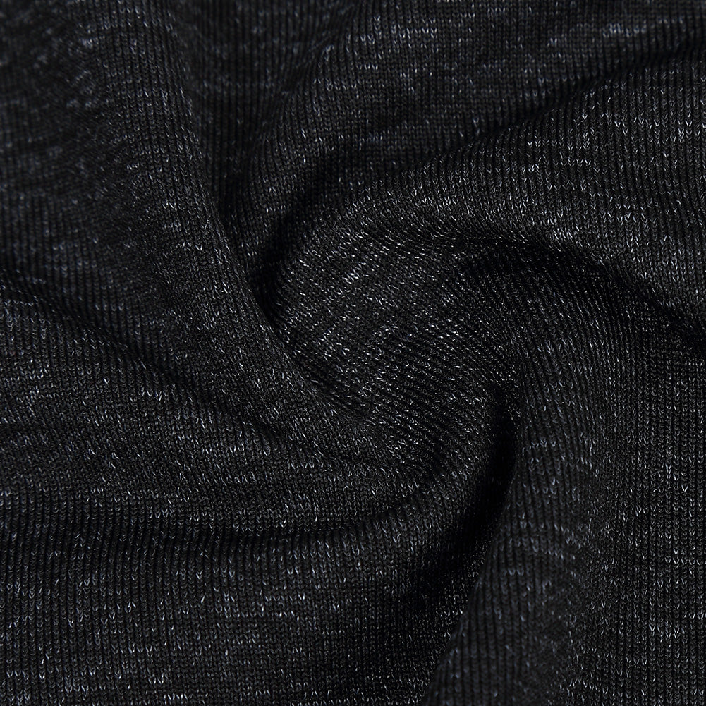 YESFASHION Men's Golf Short Sleeve Polo Panel Sports Shirt