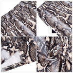 GLORYSUNSHINE Women's Elastic Waist Solid Wide Leg Pants Khaki