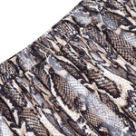 GLORYSUNSHINE Women's Elastic Waist Solid Wide Leg Pants Khaki