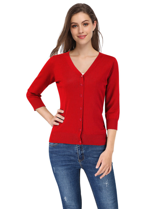 YESFASHION Women's Cardigan Tops Wear Alone or Match With Dress
